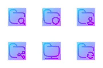 Files Folders Icon Pack