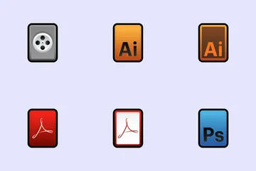 Files Icon Pack