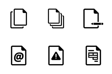 Files Icon Pack