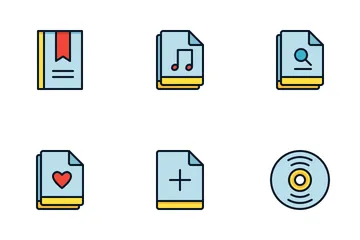 Files Icon Pack