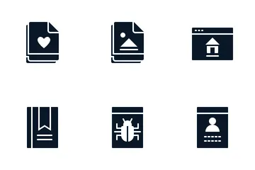 Files Icon Pack