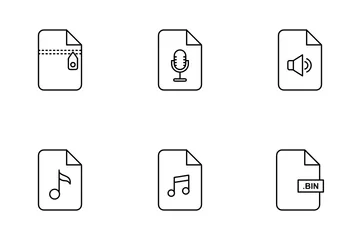 Files Icon Pack