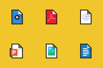 Files Icon Pack