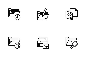 Files Icon Pack