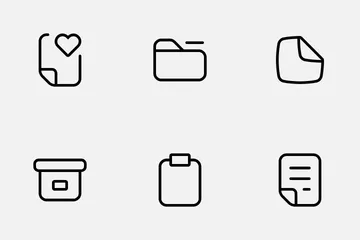 Files Icon Pack