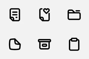 Files Icon Pack