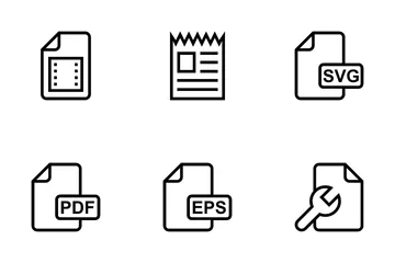 Files Icon Pack