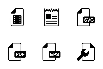 Files Icon Pack