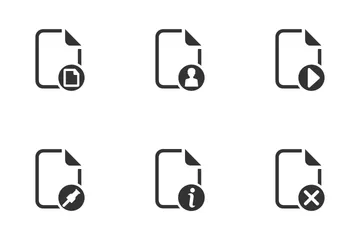 Files Icon Pack