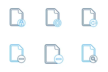 Files Icon Pack