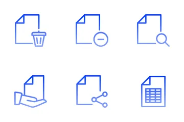 Files Icon Pack