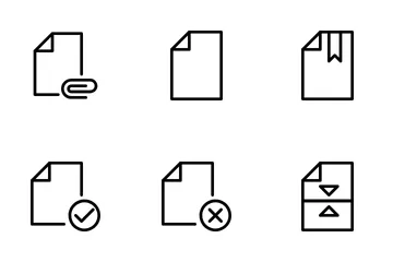 Files Icon Pack