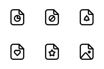 Files Icon Pack