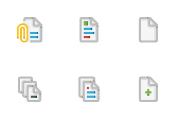 Files Icon Pack