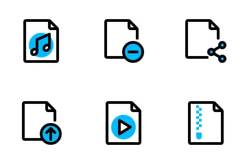 Files Icon Pack