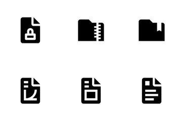 Files Icon Pack