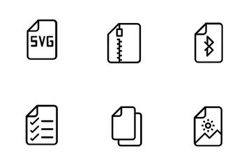 Files  Icon Pack