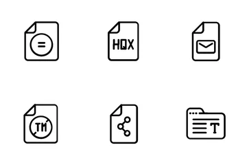 Files  Icon Pack