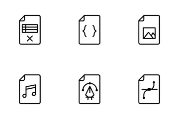 Files Icon Pack