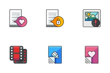 Files Icon Pack