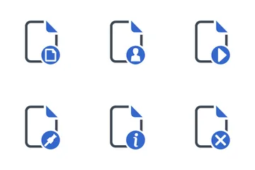 Files Icon Pack