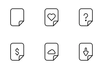 Files Icon Pack