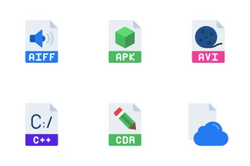 Files Icon Pack