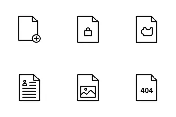 Files Icon Pack