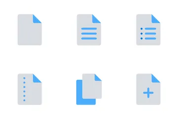 Files Vol-1 Icon Pack