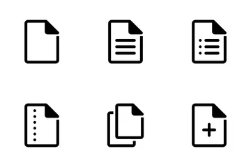 Files Vol-1 Icon Pack