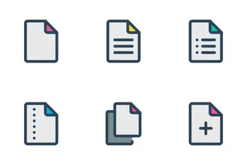 Files Vol-1 Icon Pack