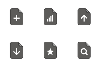 Files Vol 2 Icon Pack