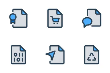 Files Vol-2 Icon Pack