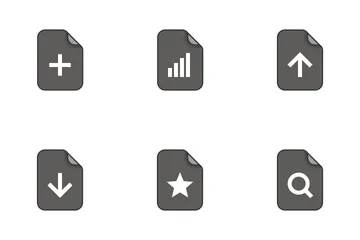 Files Vol 2 Icon Pack