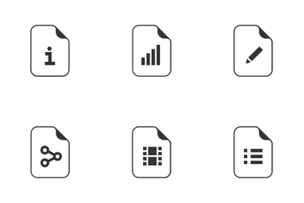 Files Vol 6 Icon Pack