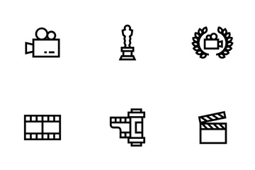 Film Icon Pack