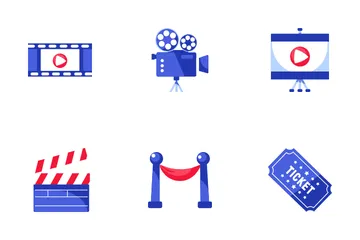 Film Icon Pack