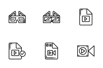 Film Icon Pack