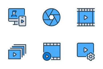 Film Symbolpack