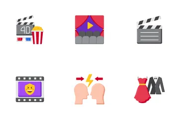 Film Making Icon Pack