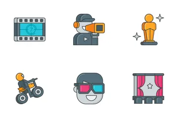 Filmproduktion Symbolpack
