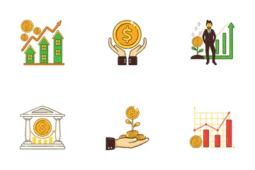 Finança Icon Pack