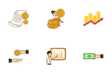 Finança Icon Pack