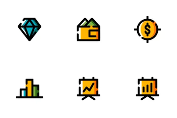 Finança Icon Pack