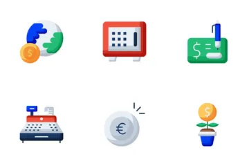 Finança Icon Pack