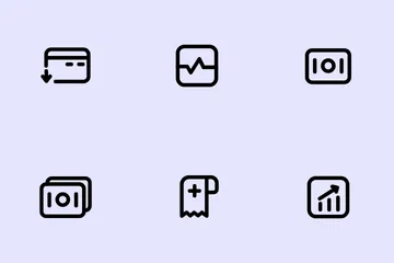 Finança Icon Pack