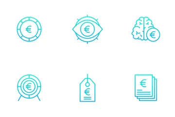 Finanças Vol - 3 Pacote de Ícones