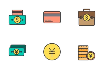 FInance Icon Pack