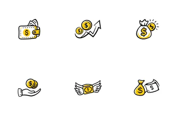 Finance Icon Pack
