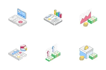 Finance Icon Pack
